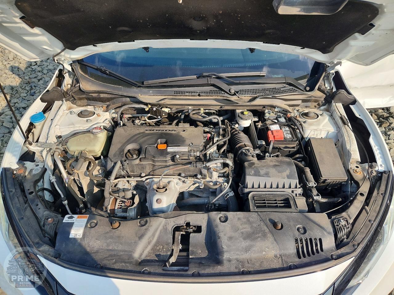 2021 HONDA CIVIC — фото 11