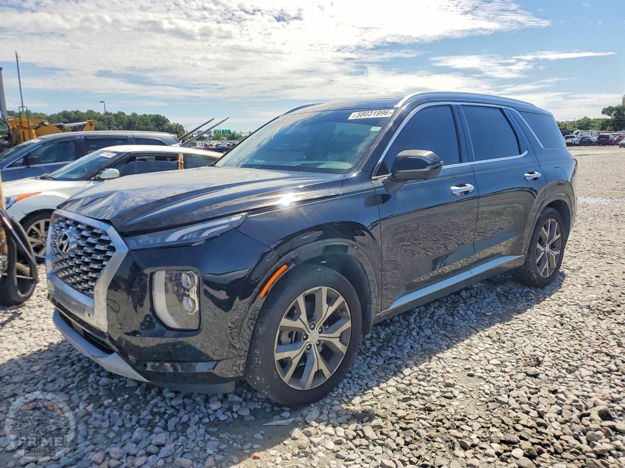 2022 HYUNDAI PALISADE — фото 1