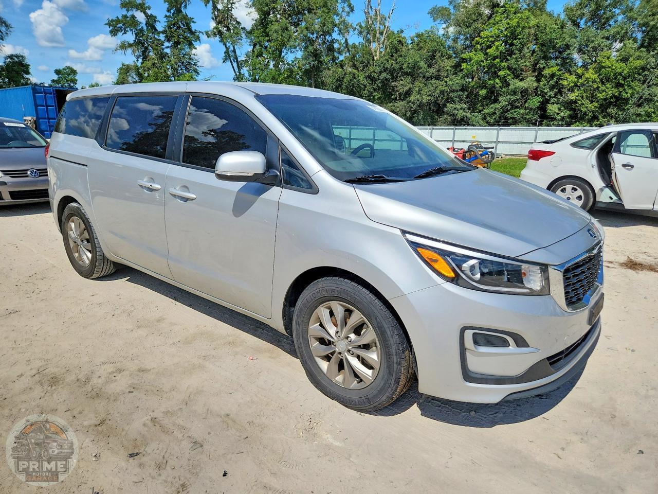 2021 KIA SEDONA — фото 4