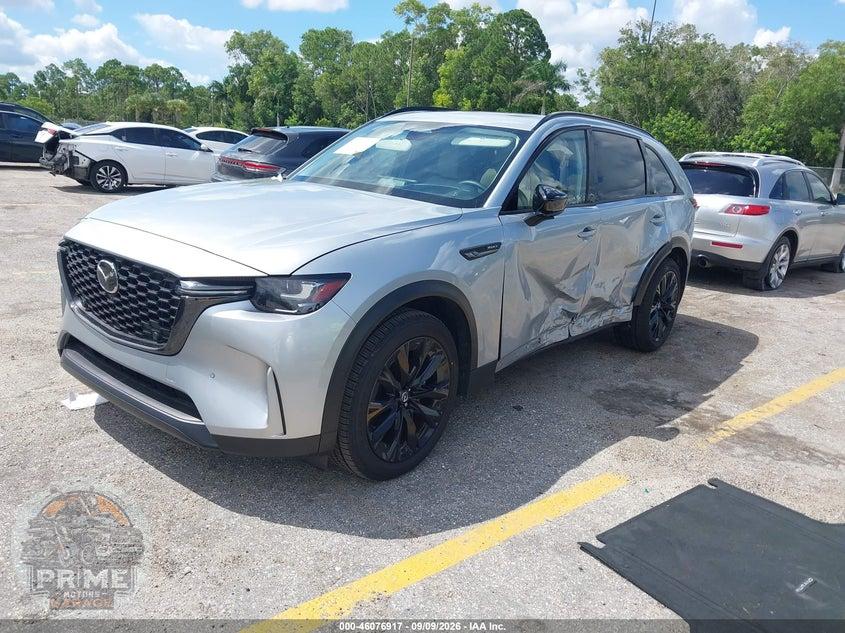2025 MAZDA CX-90 PHEV PREMIUM SPORT — фото 2