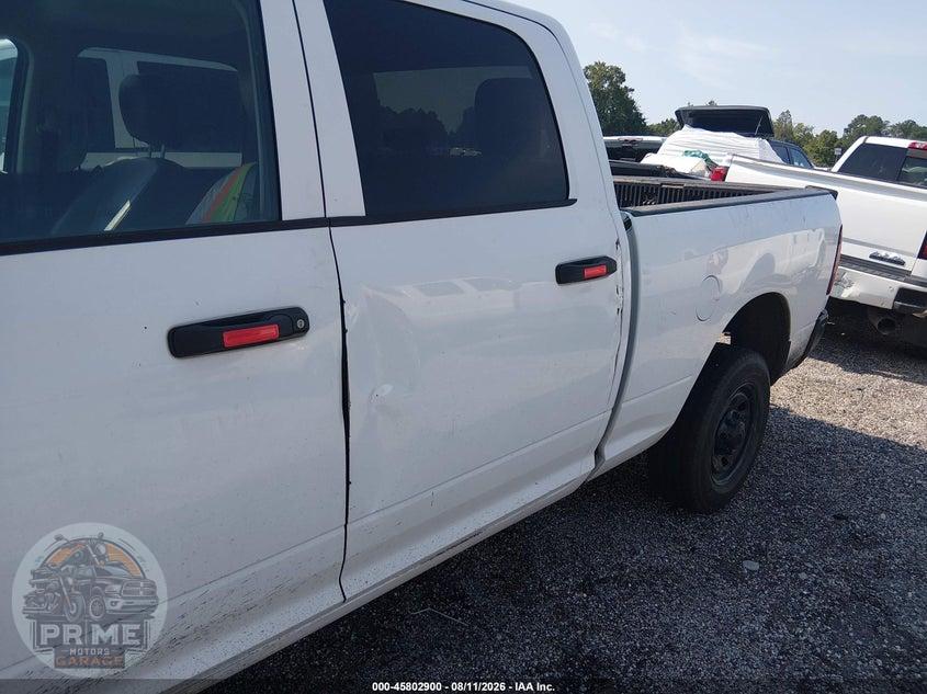 2017 RAM 2500 TRADESMAN  4X2 6'4 BOX — фото 17