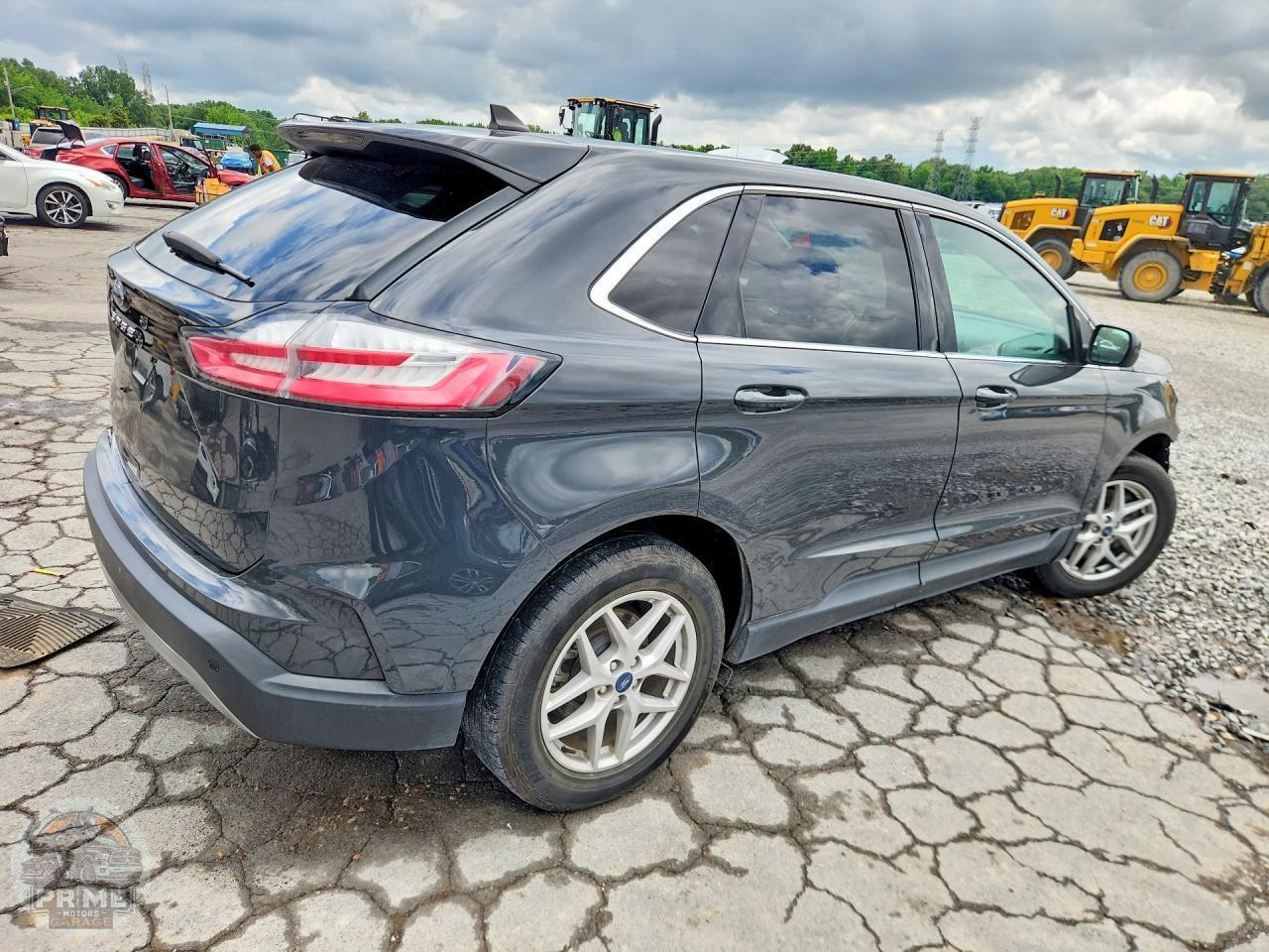 2021 FORD EDGE — фото 3