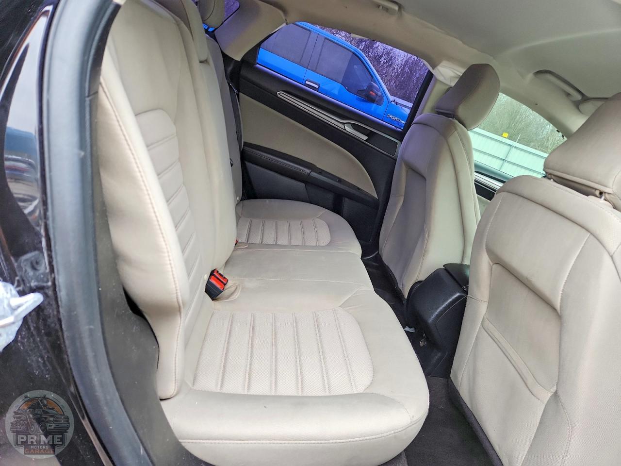 2020 FORD FUSION — фото 10