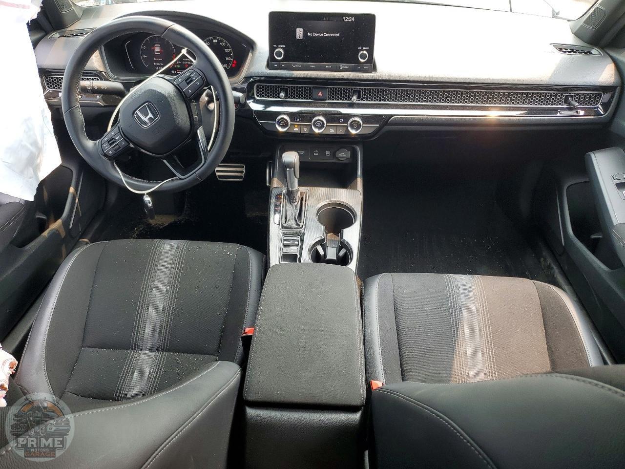 2025 HONDA CIVIC — фото 8