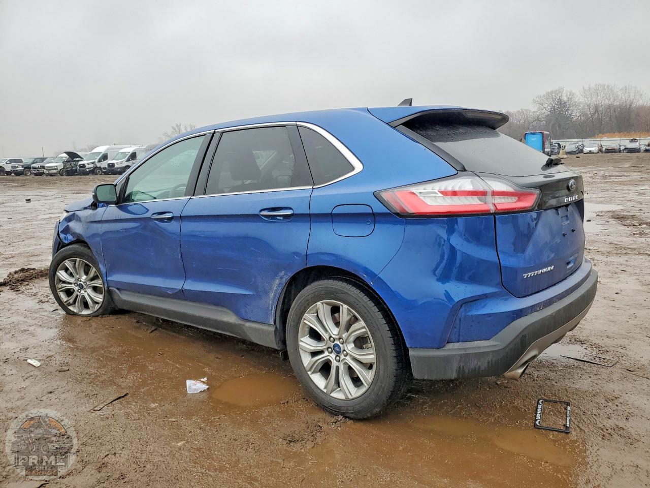 2022 FORD EDGE — фото 2