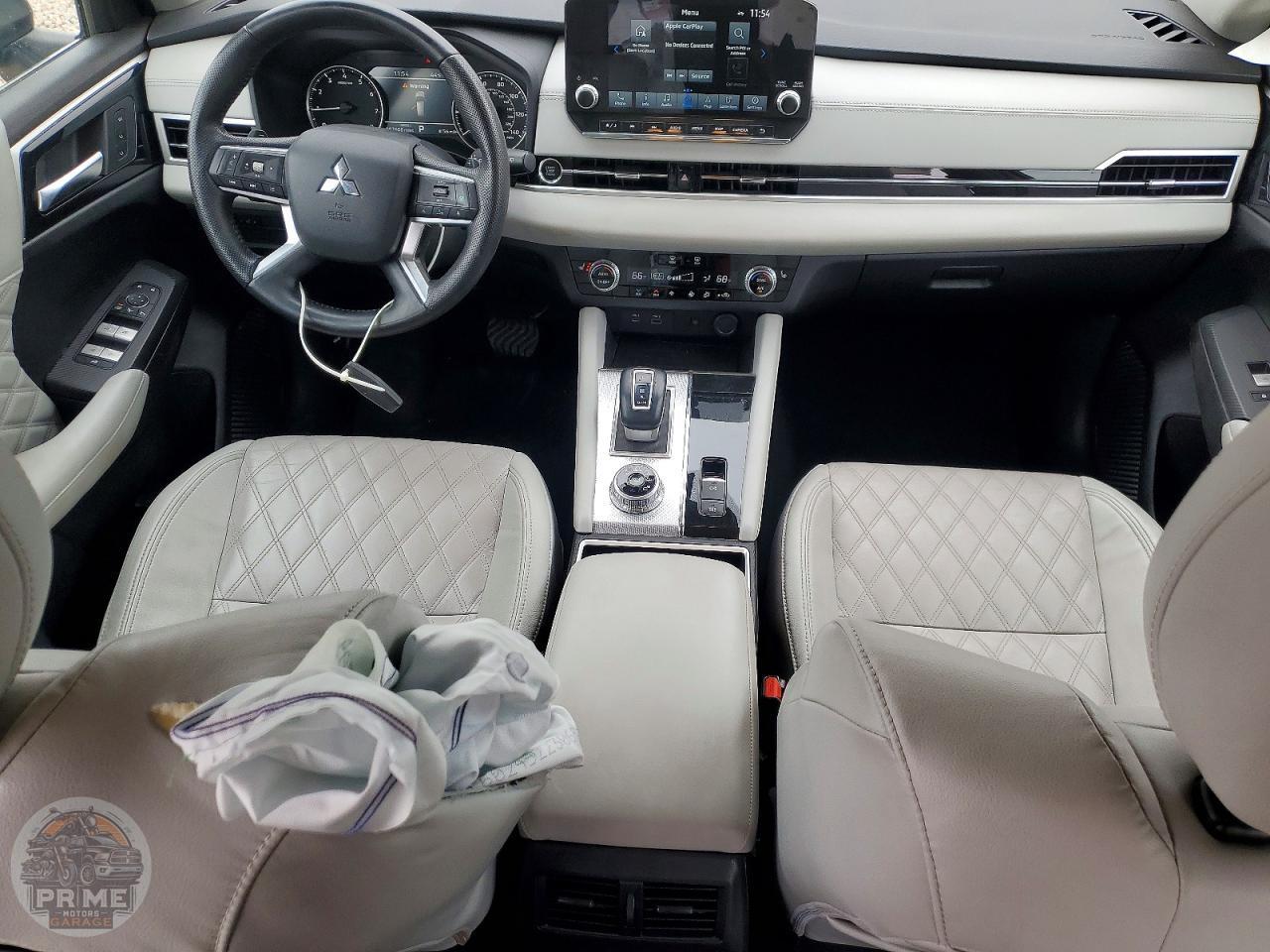 2022 MITSUBISHI OUTLANDER — фото 8