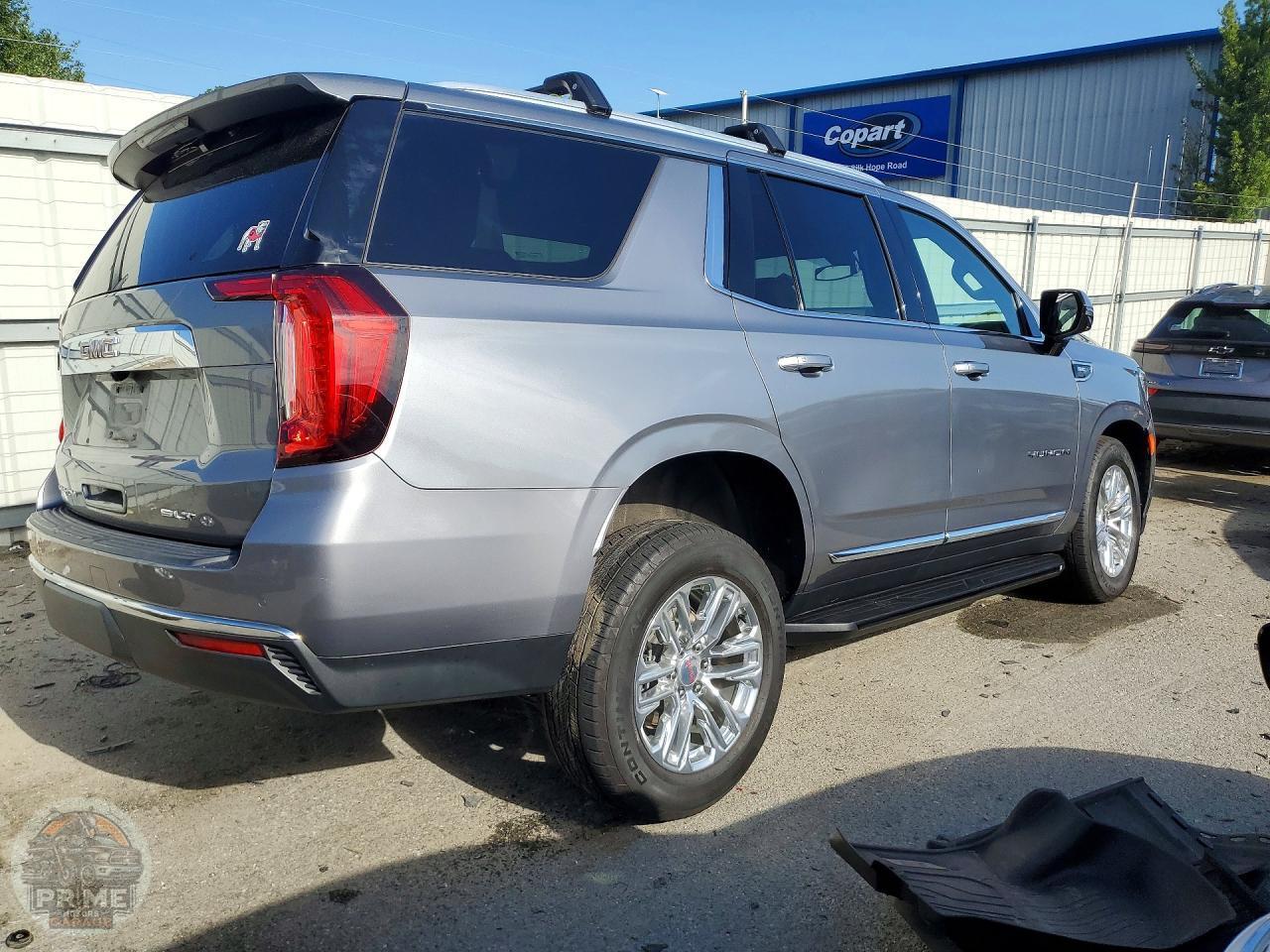 2021 GMC YUKON — фото 3