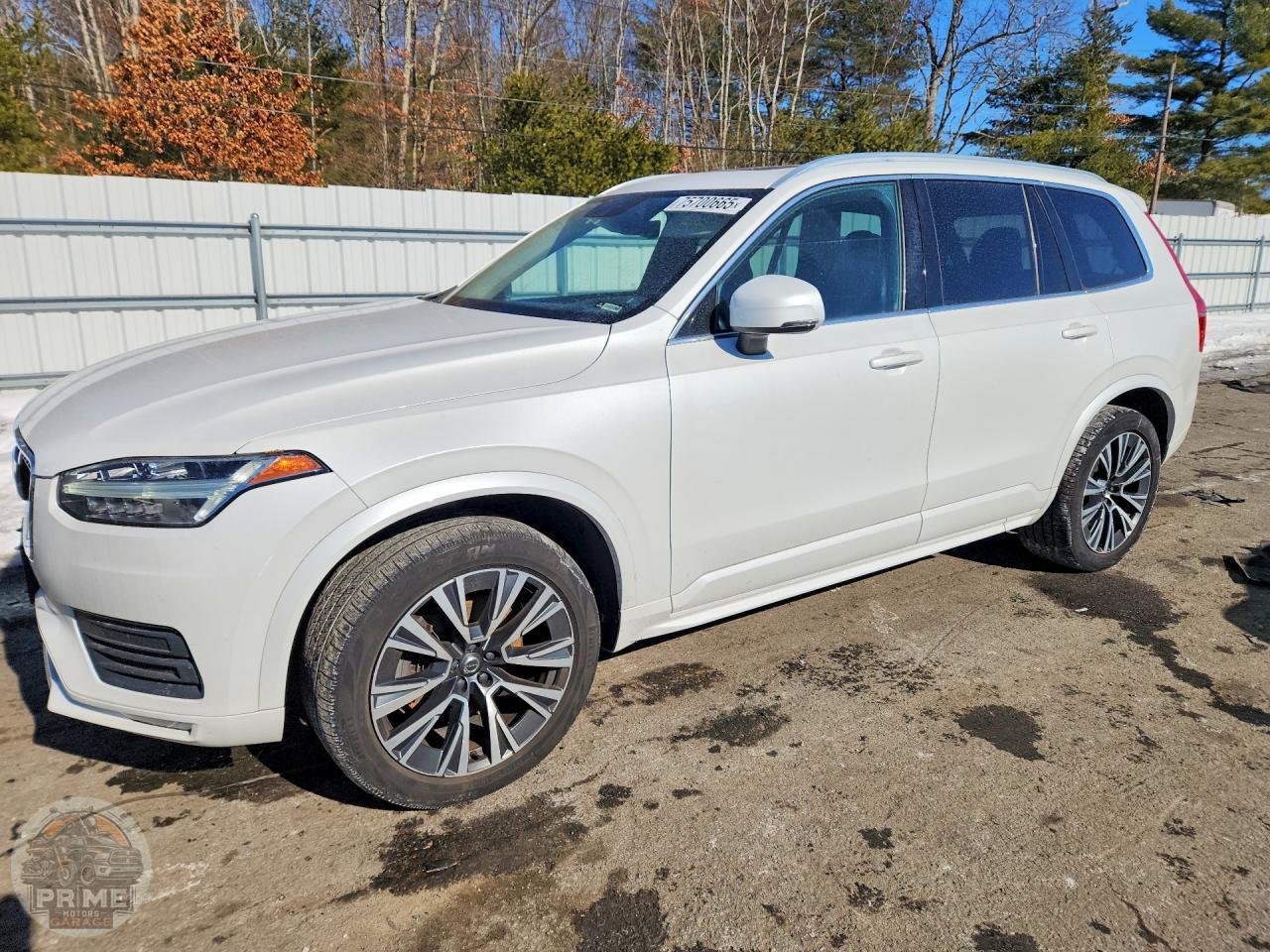 2020 VOLVO XC90 — фото 1
