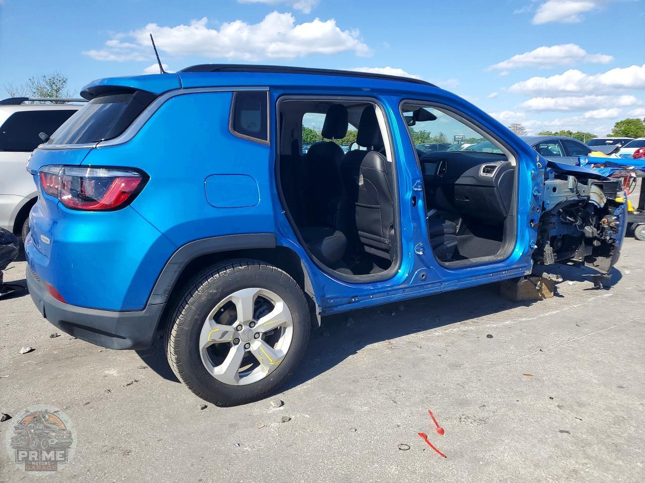 2021 JEEP COMPASS — фото 3
