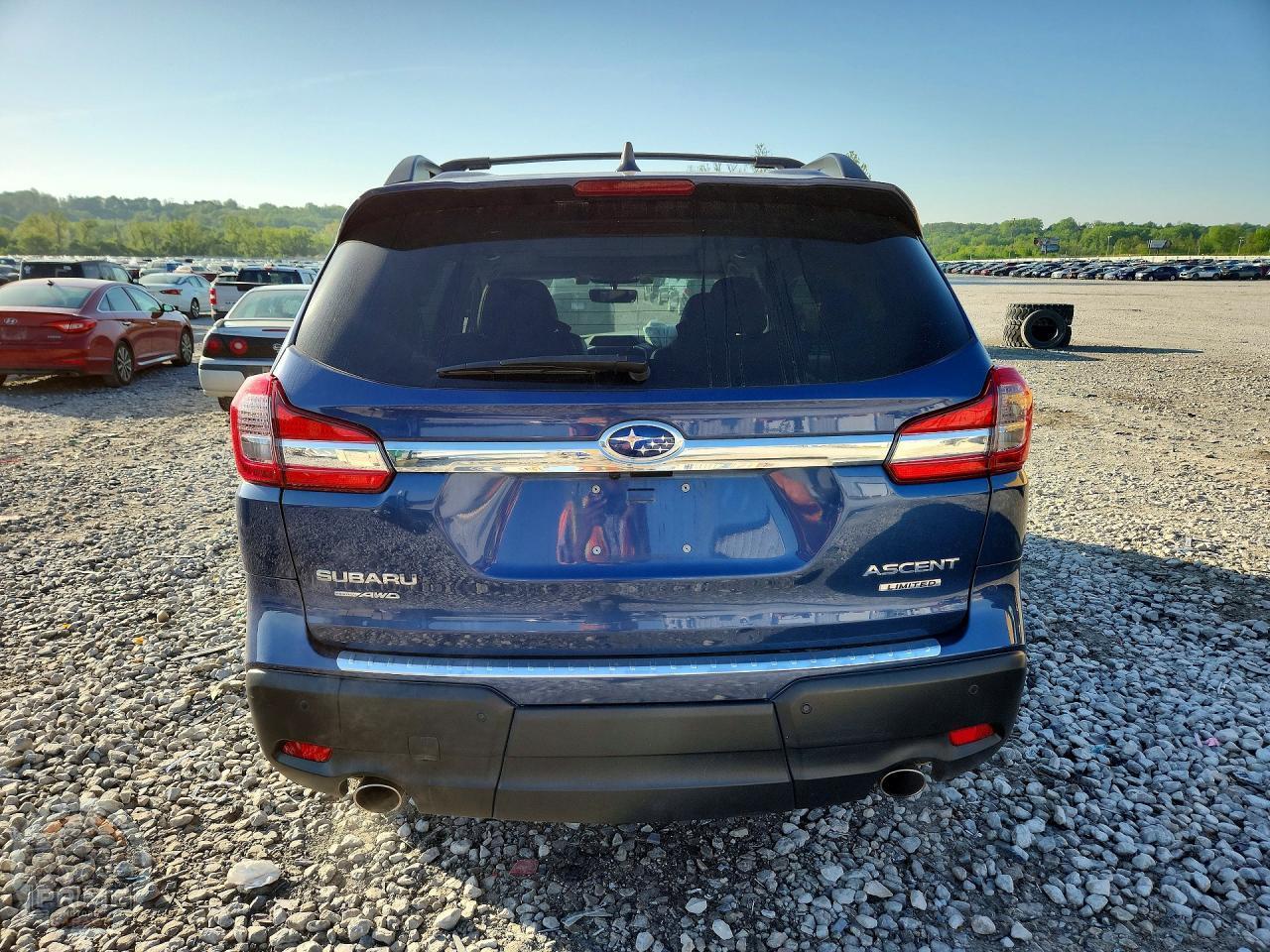 2021 SUBARU ASCENT — фото 6