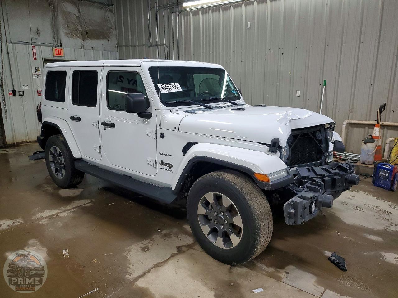 2022 JEEP WRANGLER — фото 4