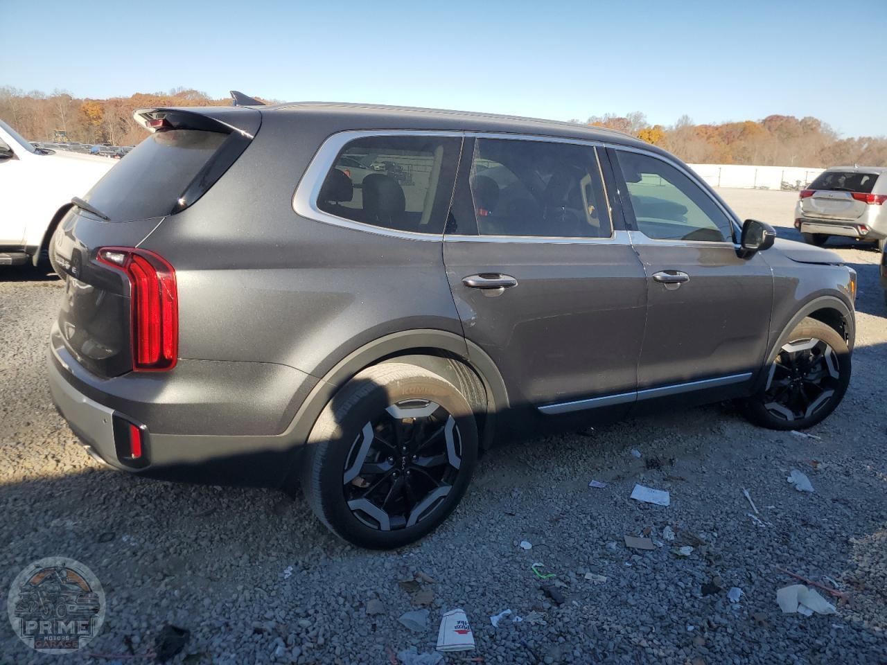 2024 KIA TELLURIDE — фото 3