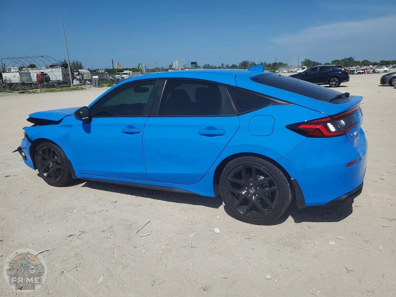2024 HONDA CIVIC — фото 2