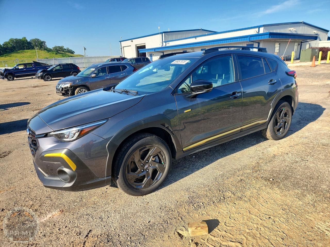 2024 SUBARU CROSSTREK — фото 1