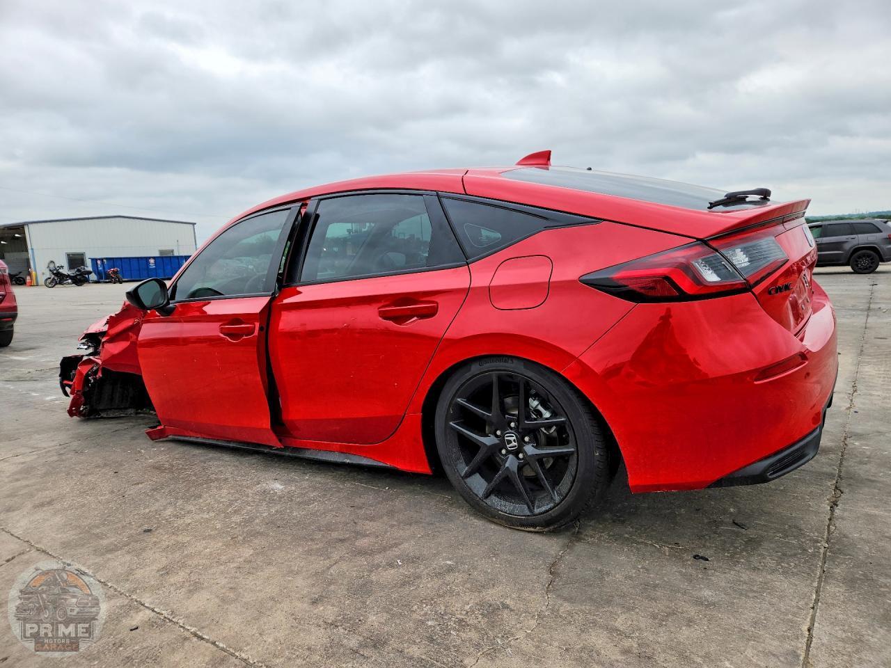 2026 HONDA CIVIC — фото 2