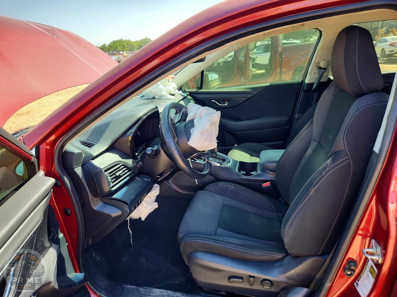 2020 SUBARU OUTBACK — фото 7