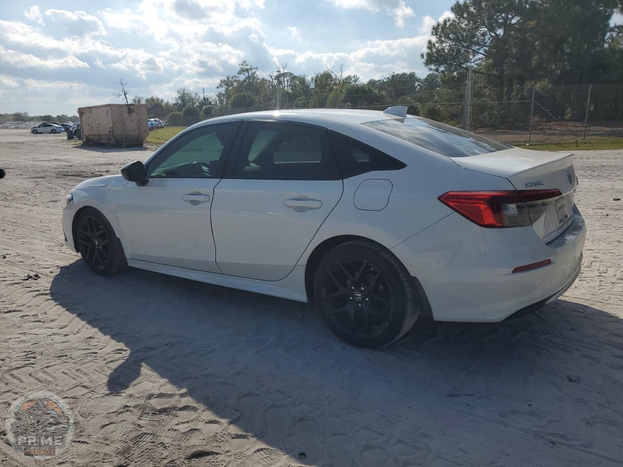 2024 HONDA CIVIC — фото 2