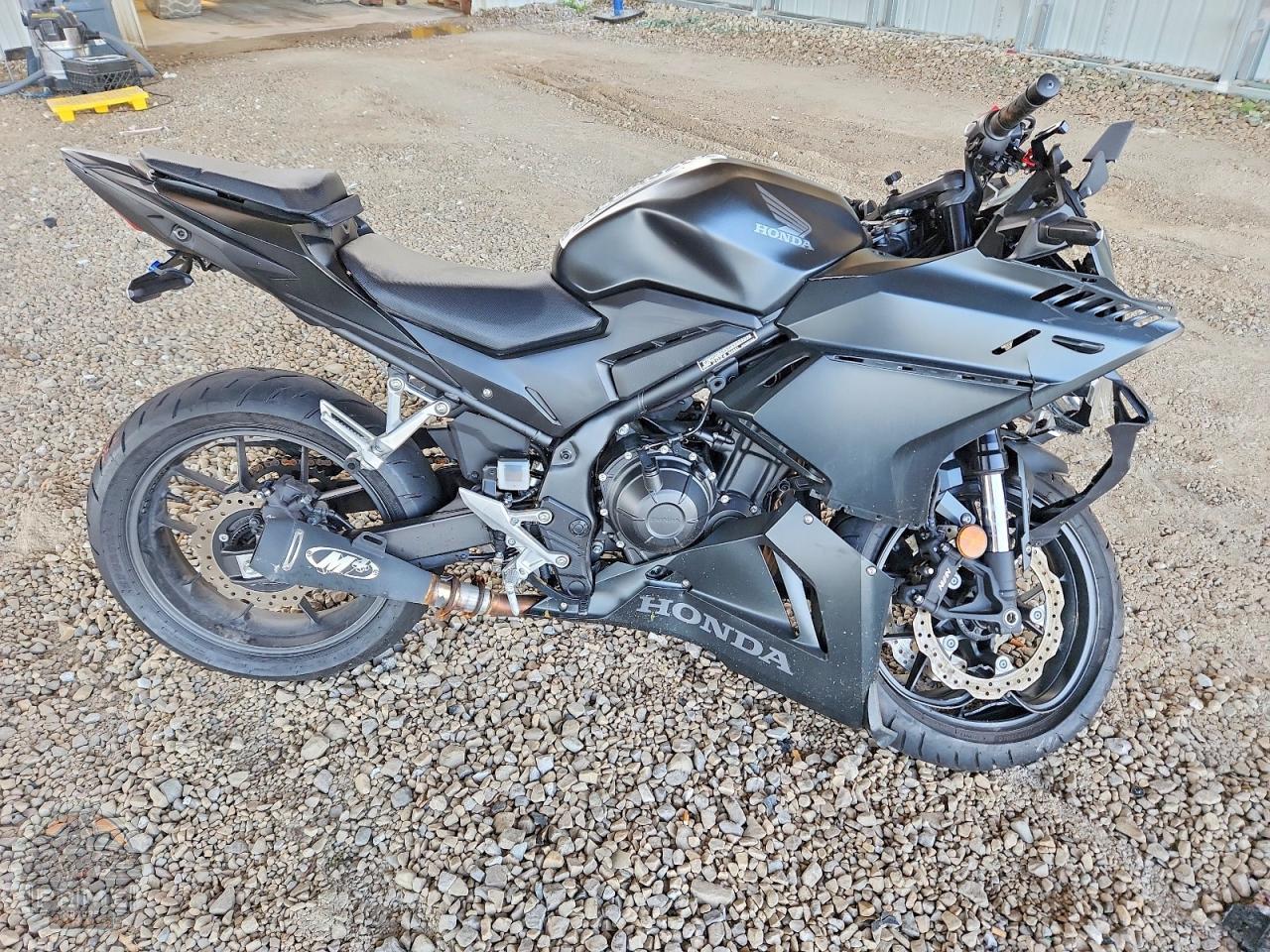 2024 HONDA CBR500 — фото 1