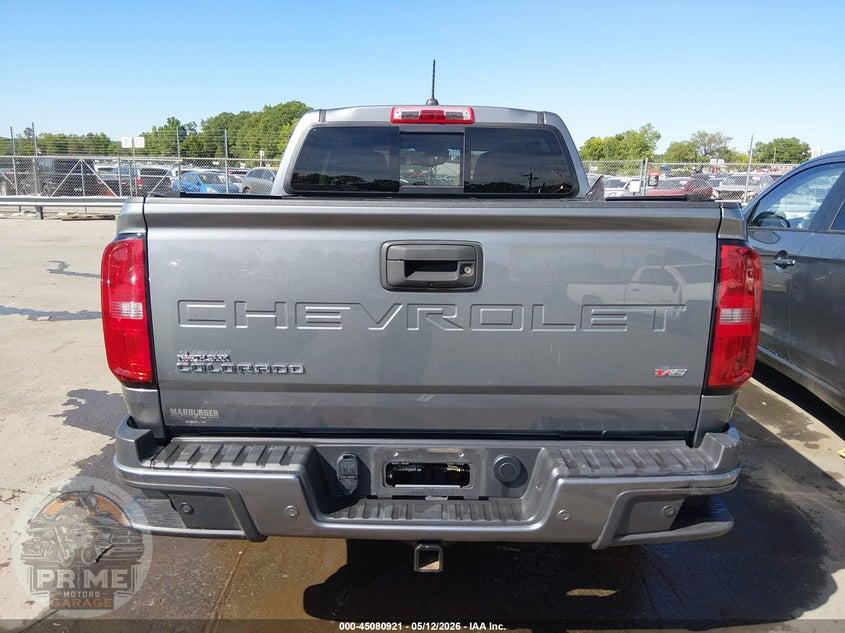2022 CHEVROLET COLORADO 4WD  SHORT BOX LT — фото 16