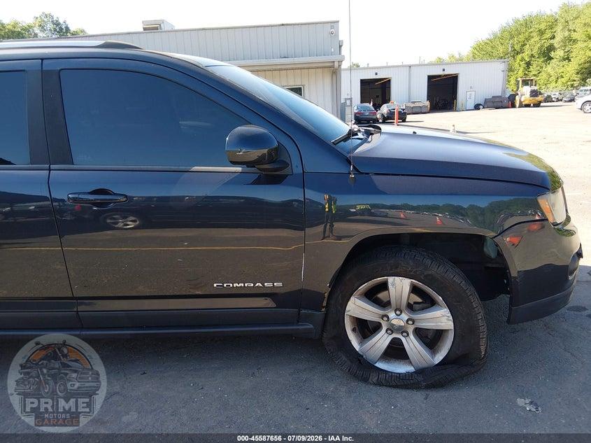 2014 JEEP COMPASS LATITUDE — фото 6