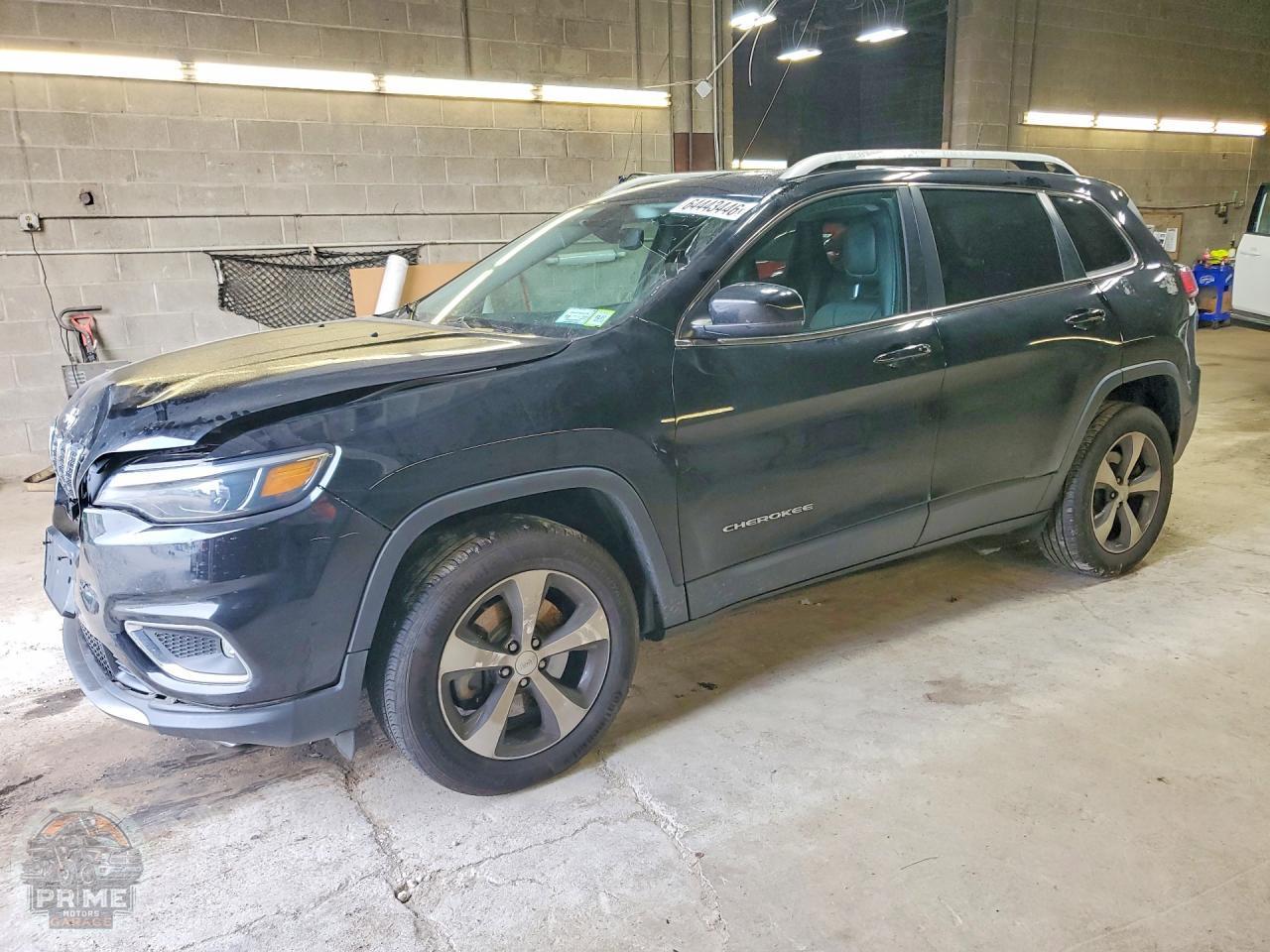 2020 JEEP CHEROKEE — фото 1