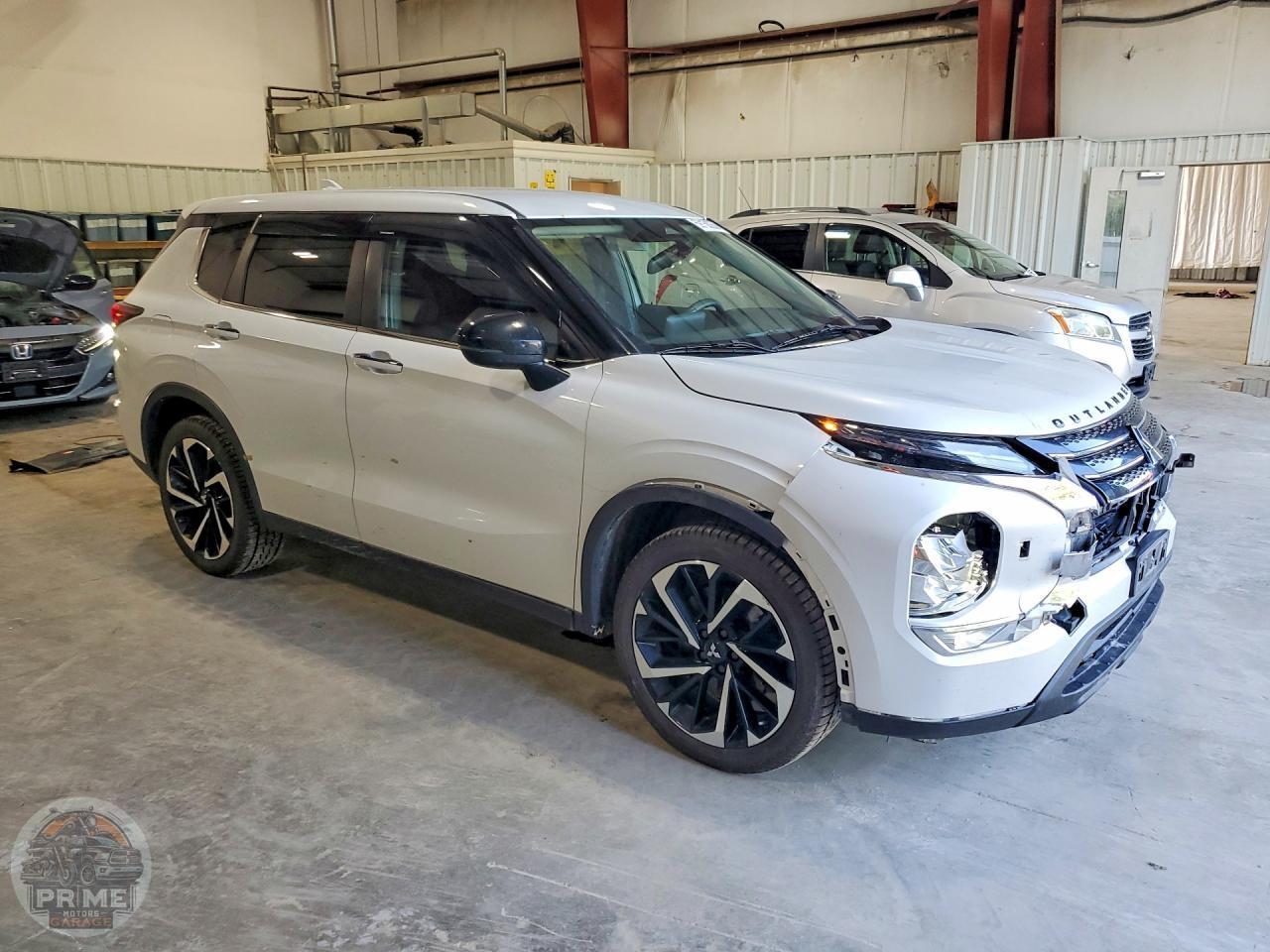 2022 MITSUBISHI OUTLANDER — фото 4