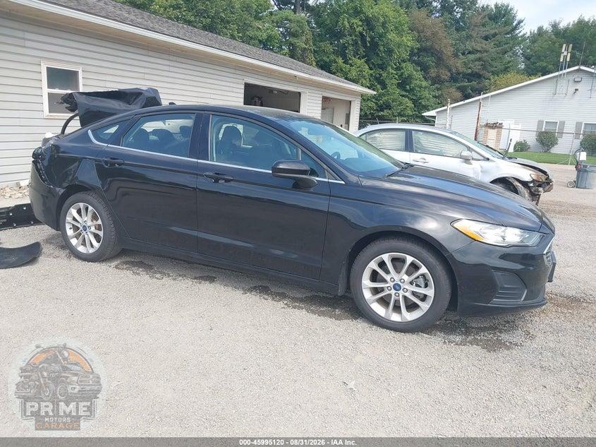 2020 FORD FUSION HYBRID SE — фото 1