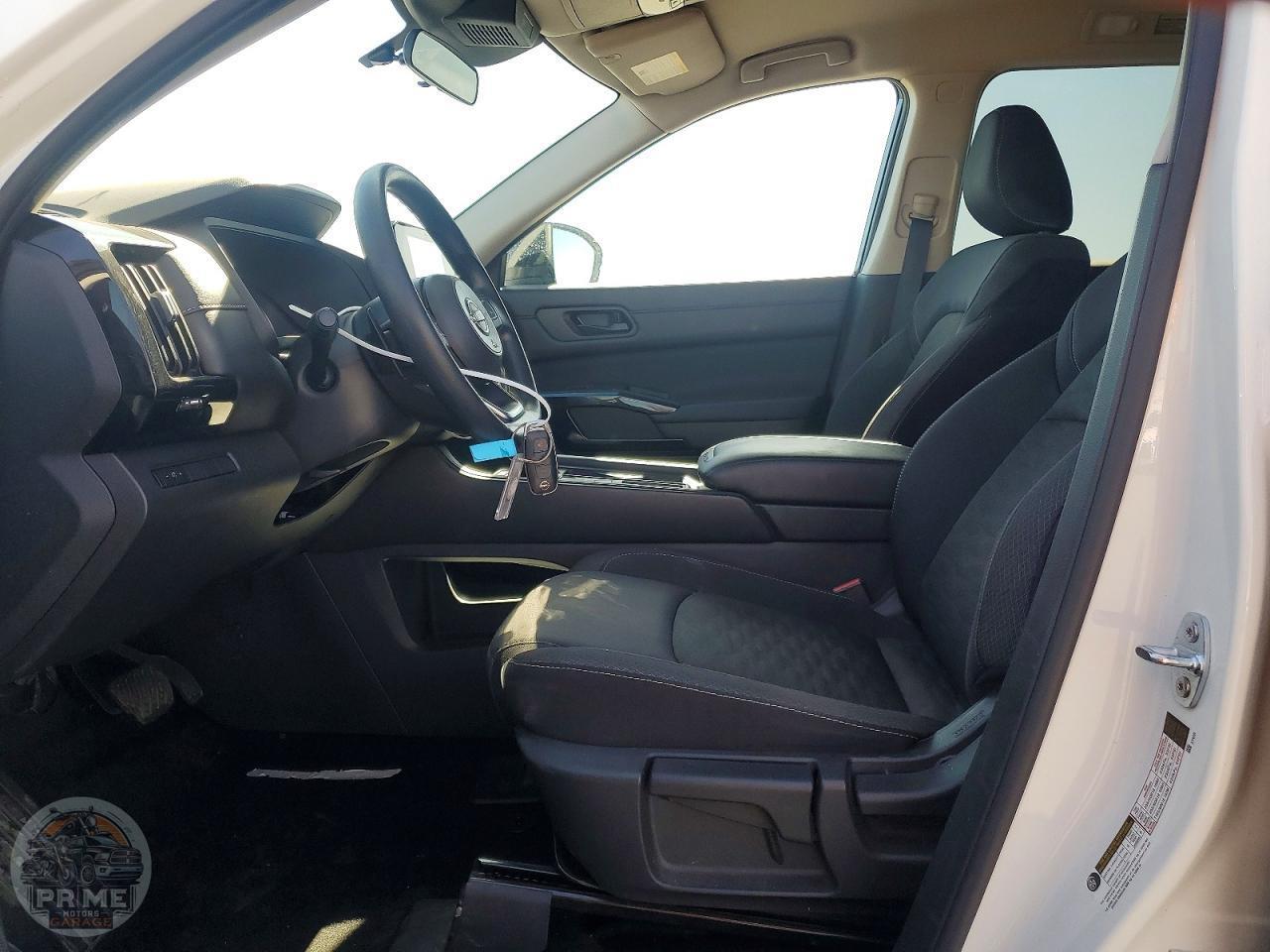 2025 NISSAN PATHFINDER — фото 7