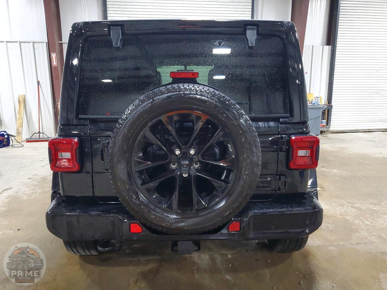 2023 JEEP WRANGLER — фото 6