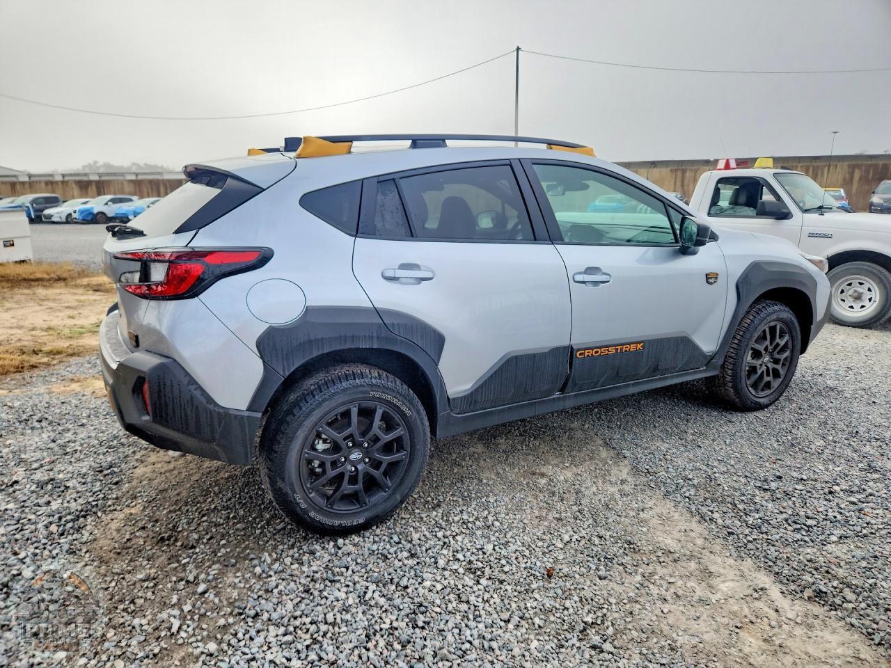2024 SUBARU CROSSTREK — фото 3