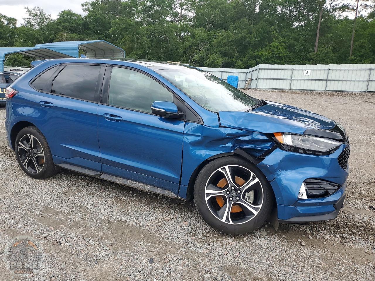 2020 FORD EDGE — фото 4
