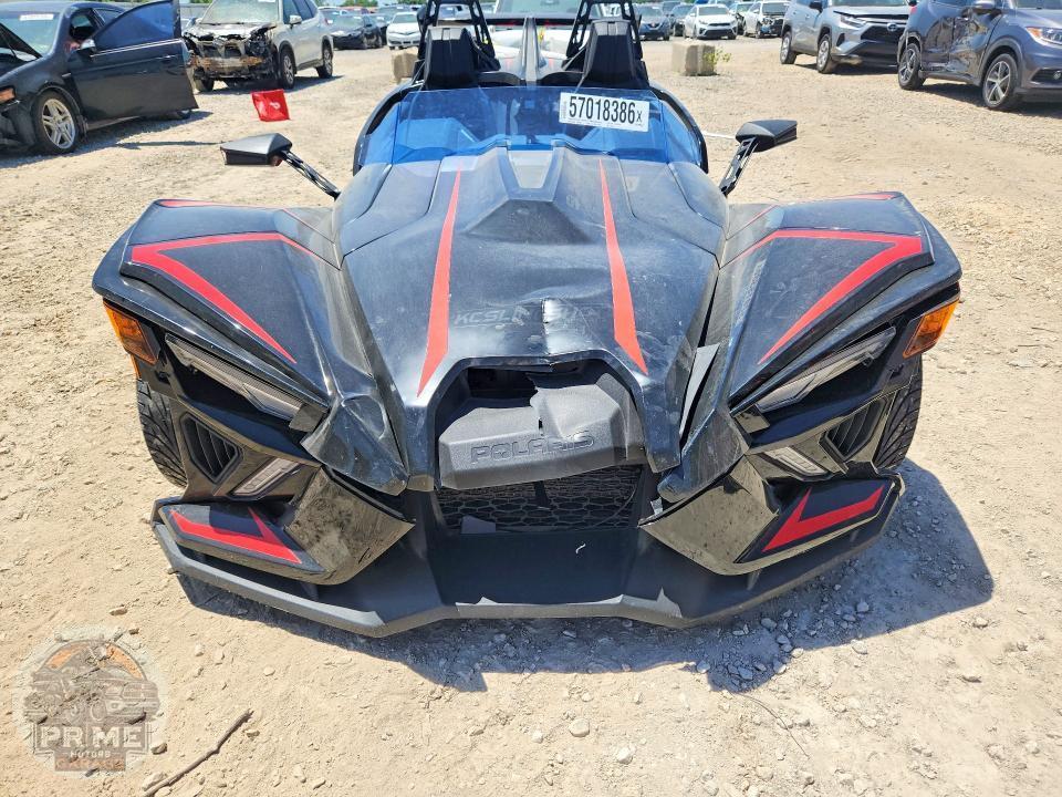 2020 POLARIS SLINGSHOT — фото 20