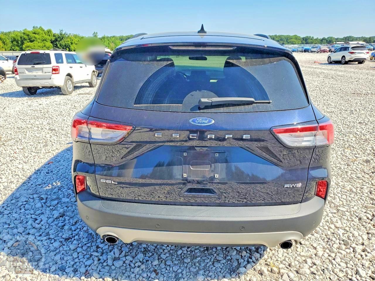2021 FORD ESCAPE — фото 5
