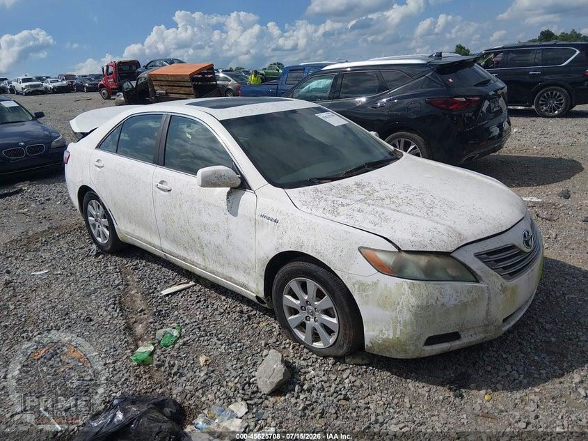 2008 TOYOTA CAMRY HYBRID — фото 1
