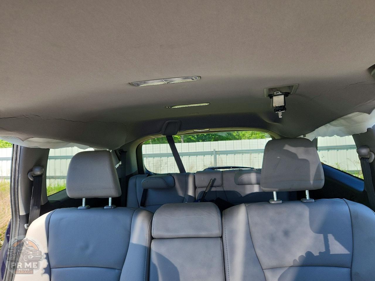 2020 HONDA PILOT — фото 10