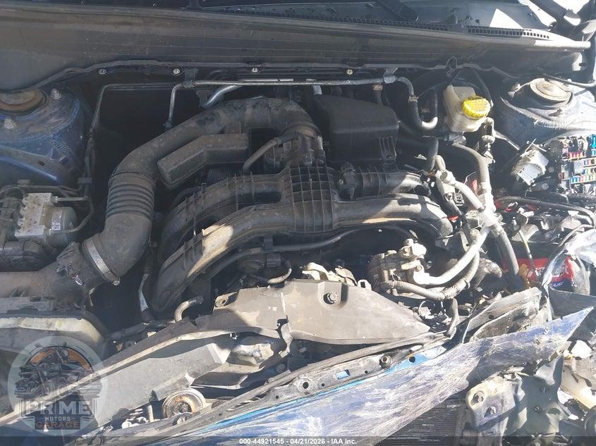2017 SUBARU IMPREZA 2.0I PREMIUM — фото 10