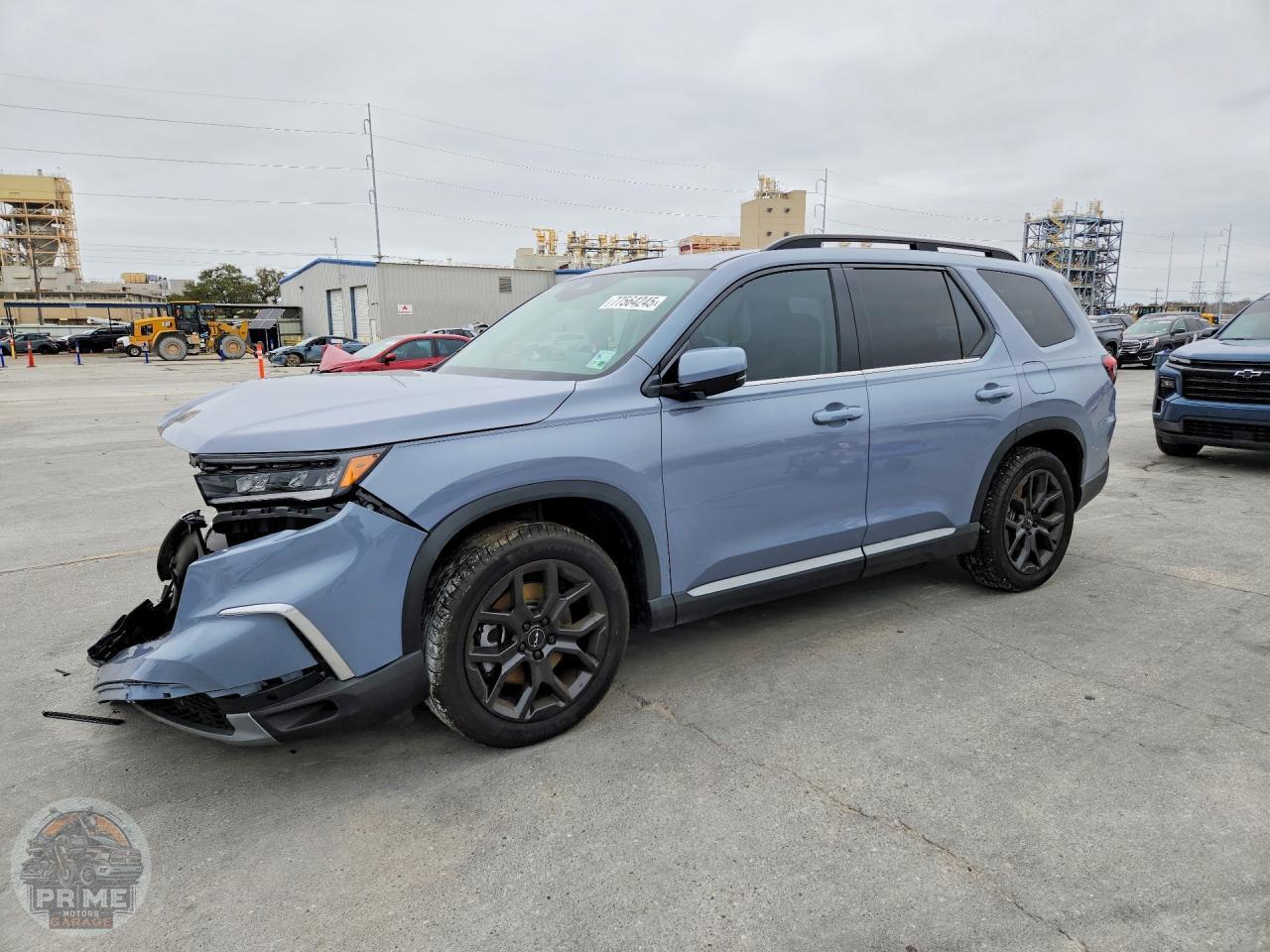 2025 HONDA PILOT — фото 1