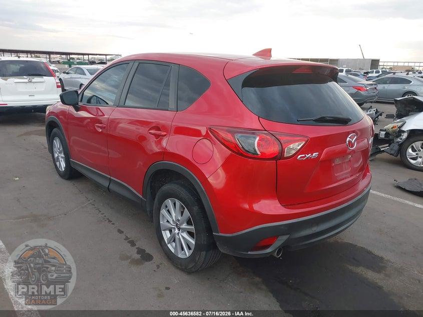 2016 MAZDA CX-5 TOURING — фото 3