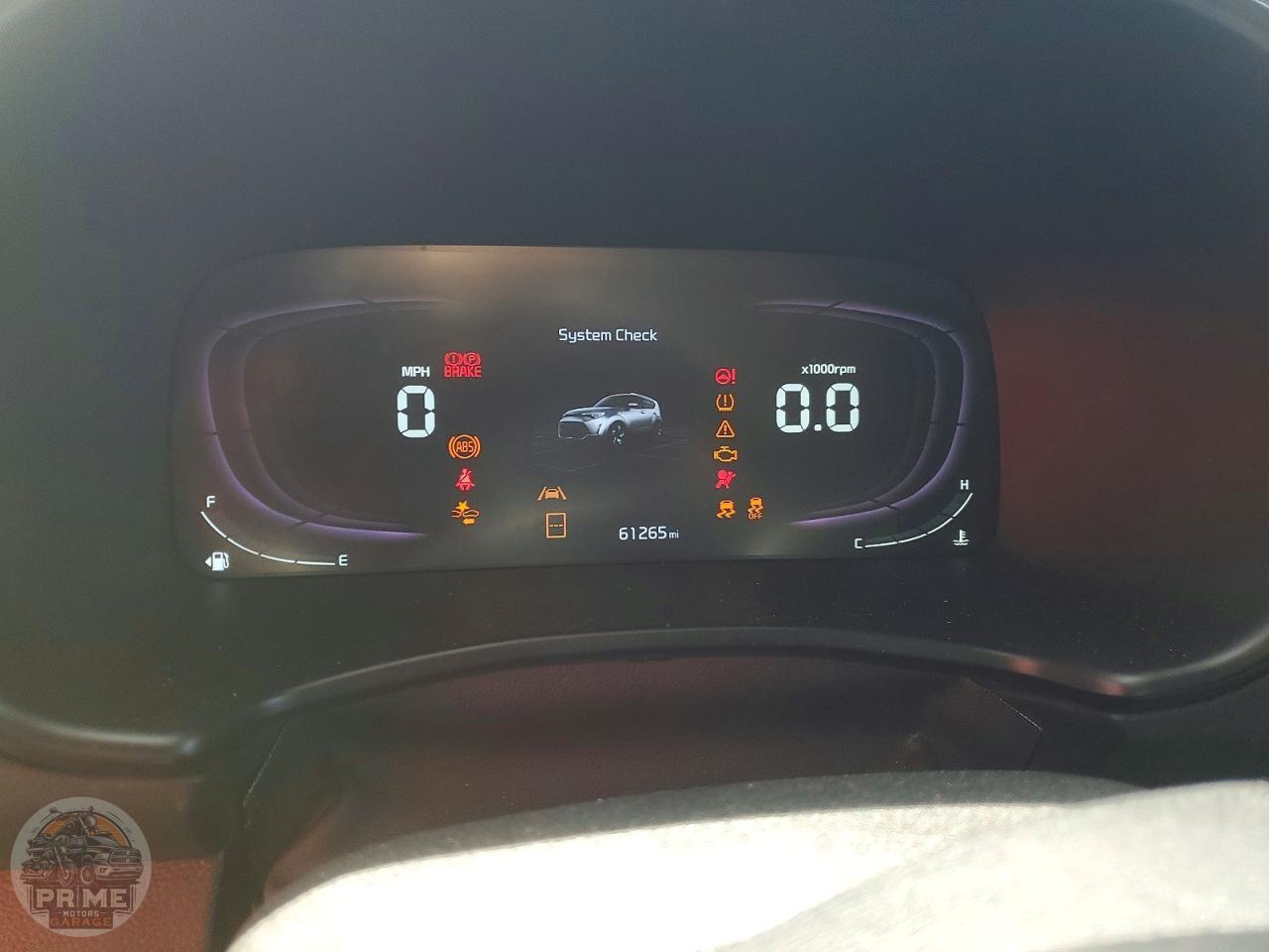 2023 KIA SOUL — фото 9