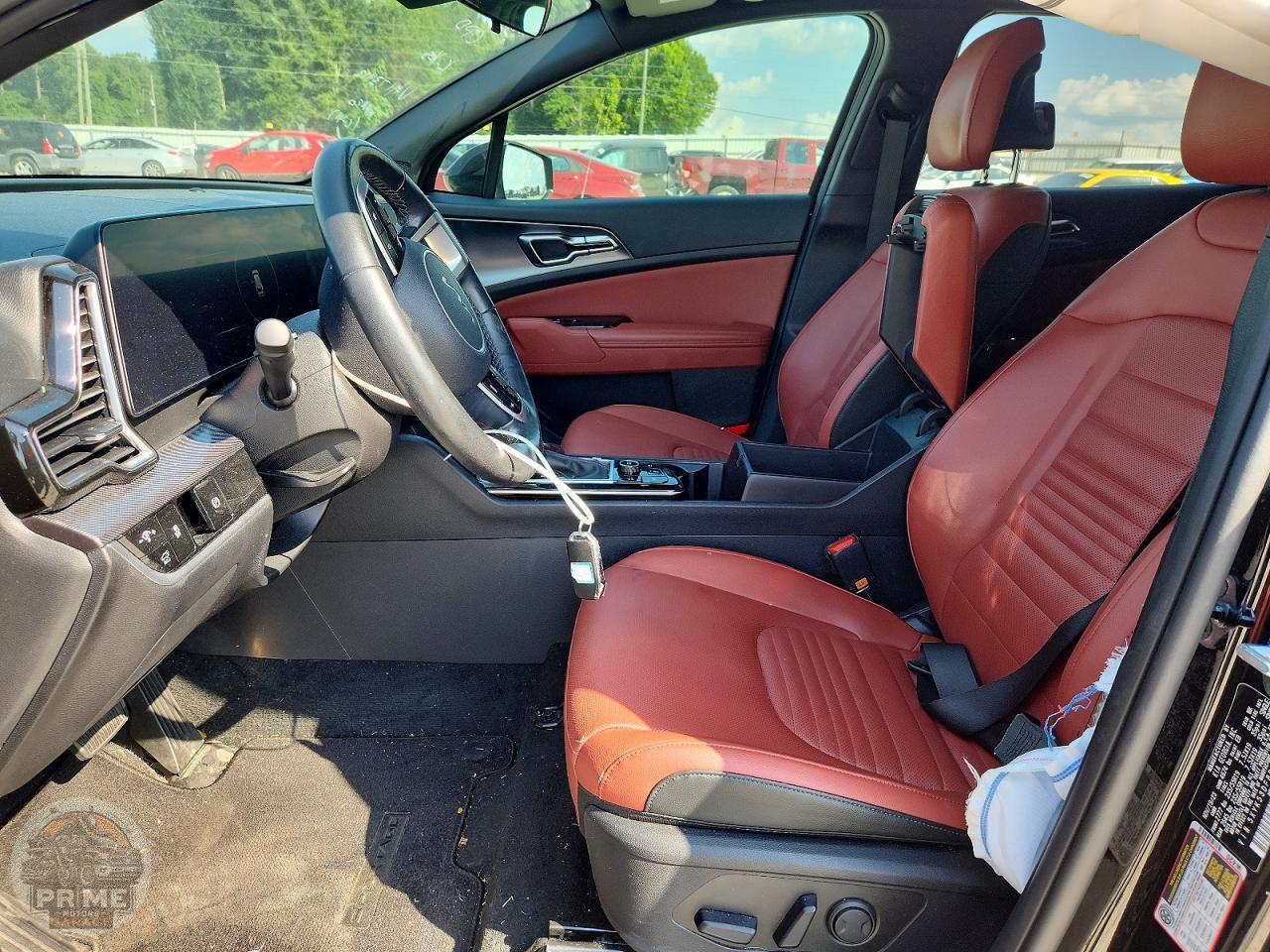 2024 KIA SPORTAGE — фото 7