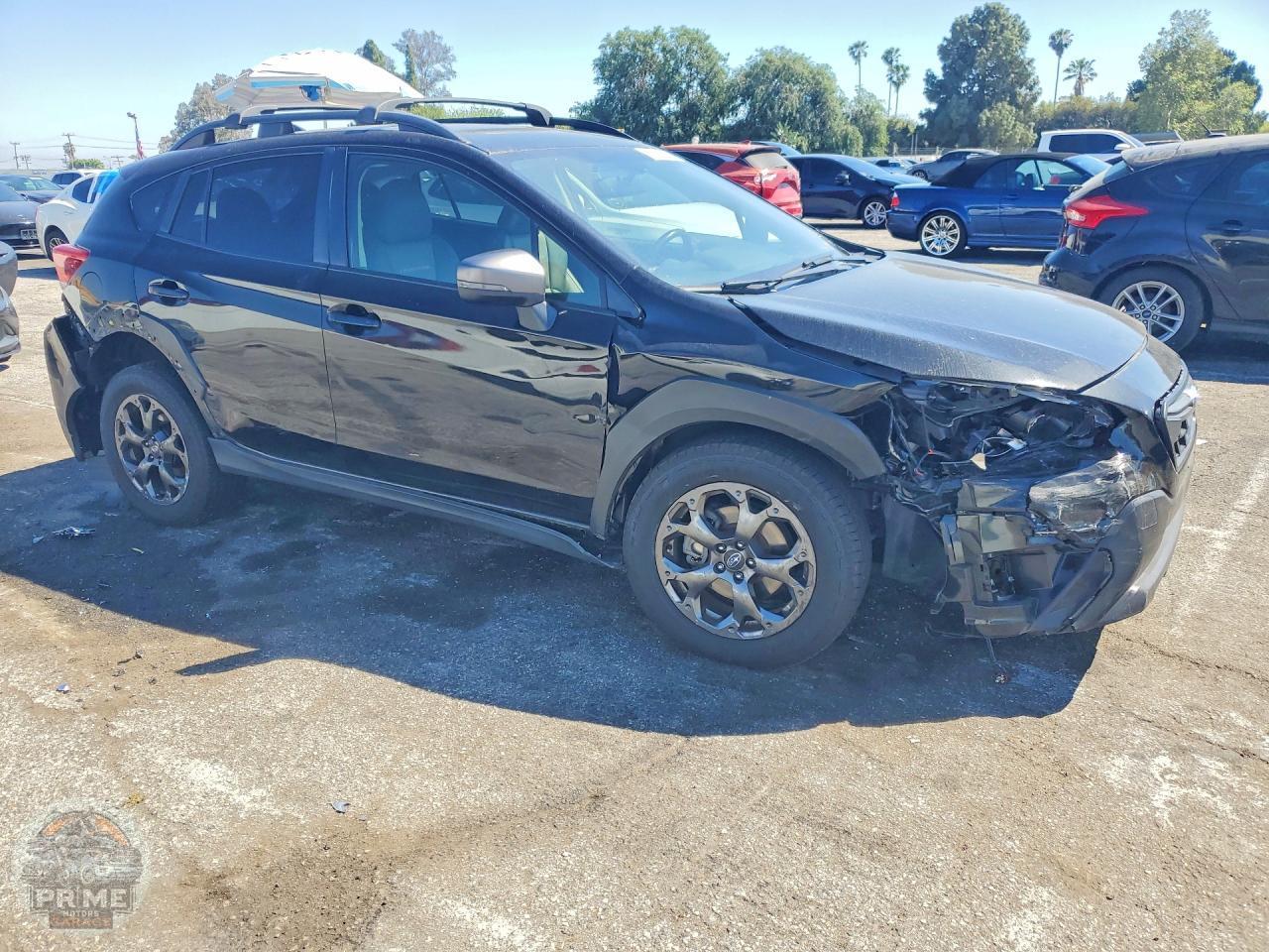 2021 SUBARU CROSSTREK — фото 4