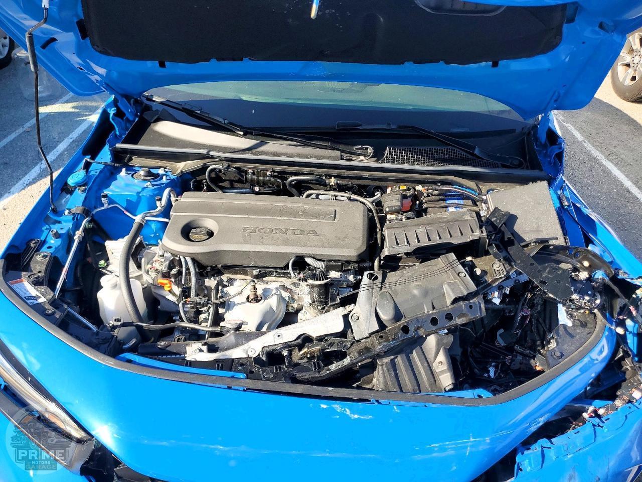 2025 HONDA CIVIC — фото 11
