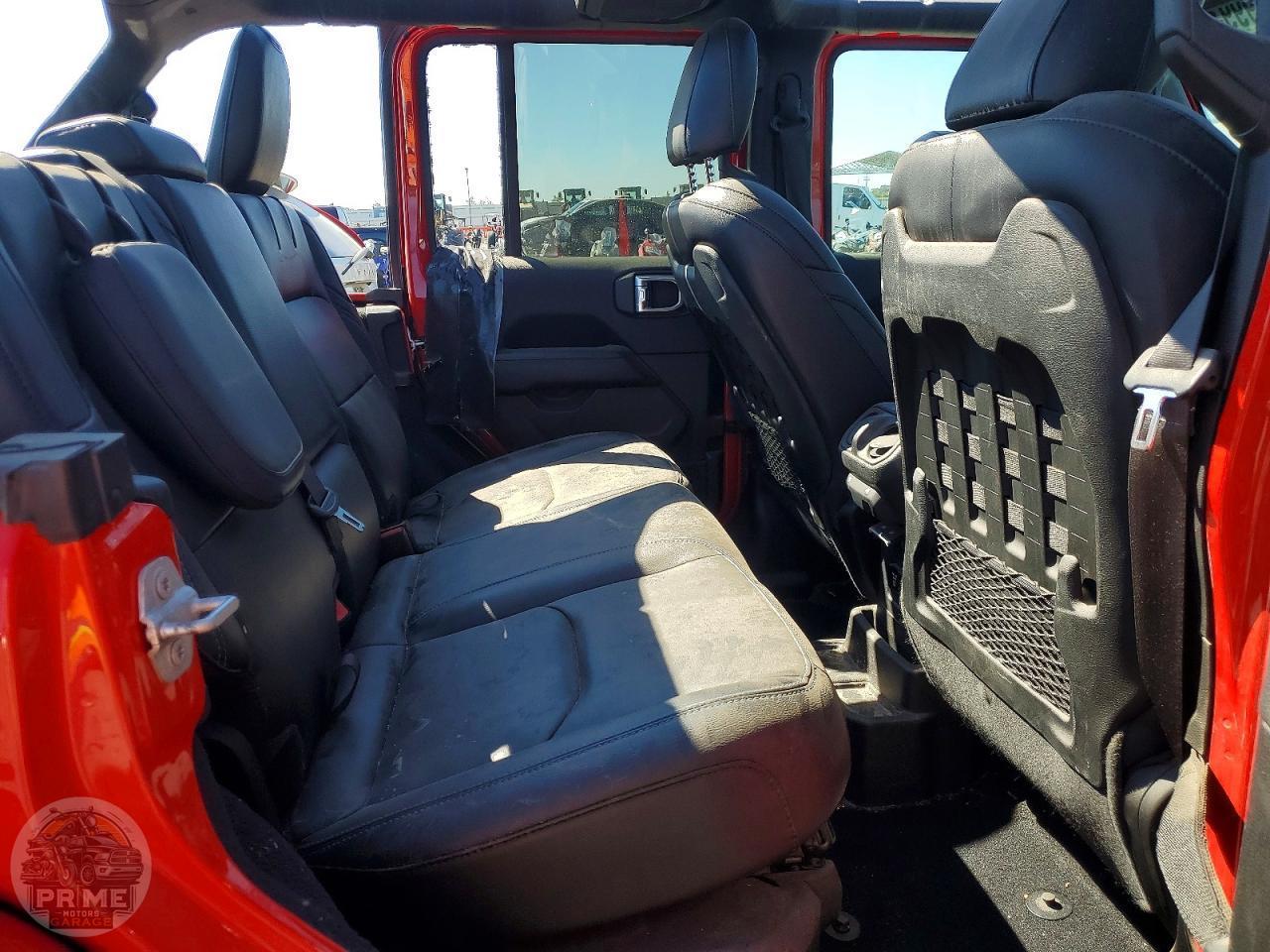 2021 JEEP WRANGLER — фото 10