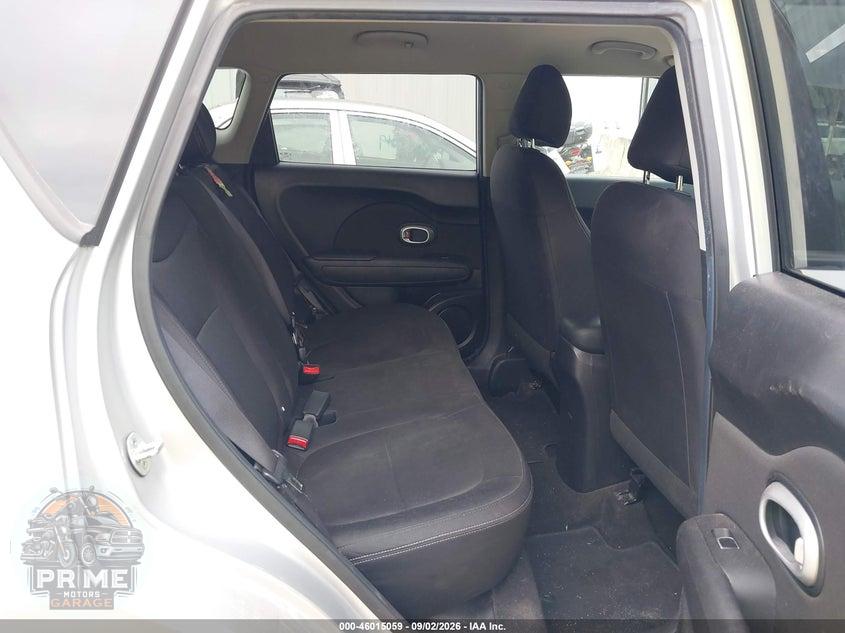 2017 KIA SOUL — фото 8