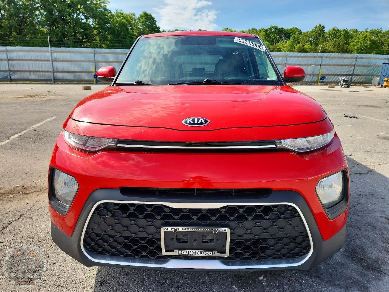 2021 KIA SOUL — фото 5