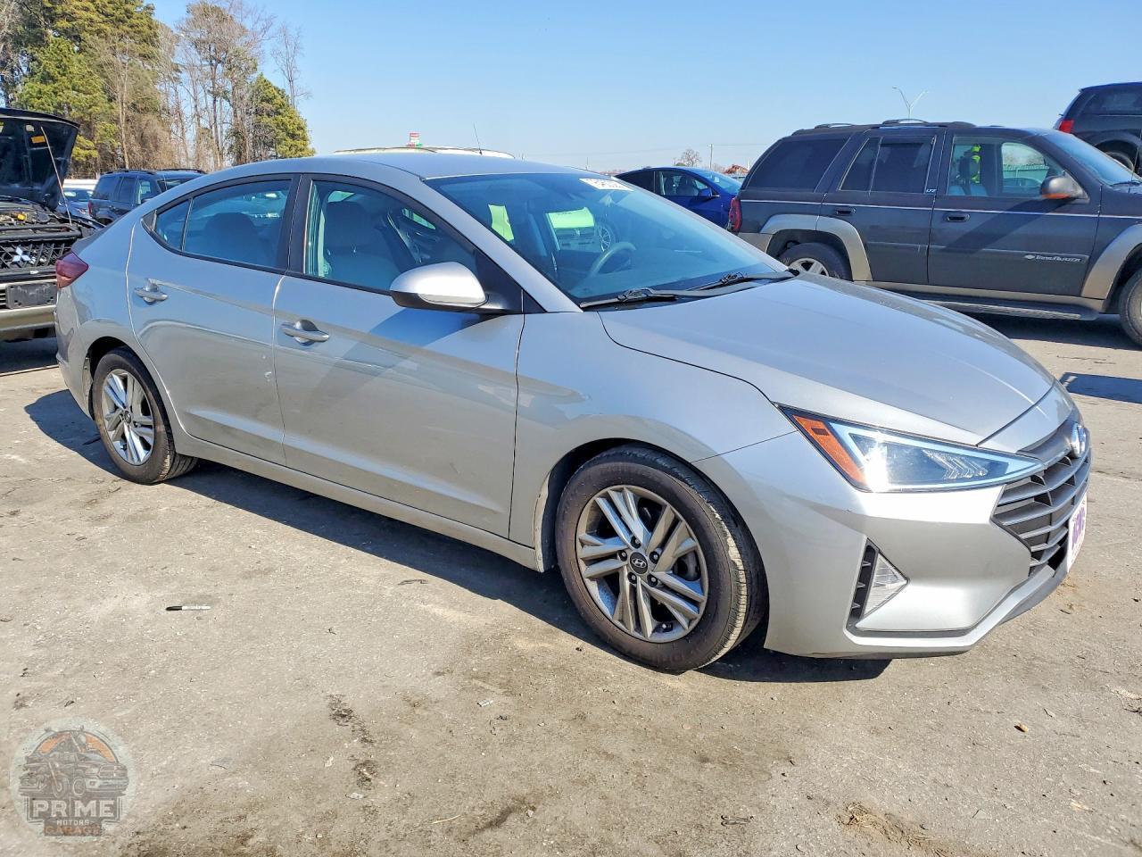 2020 HYUNDAI ELANTRA — фото 4