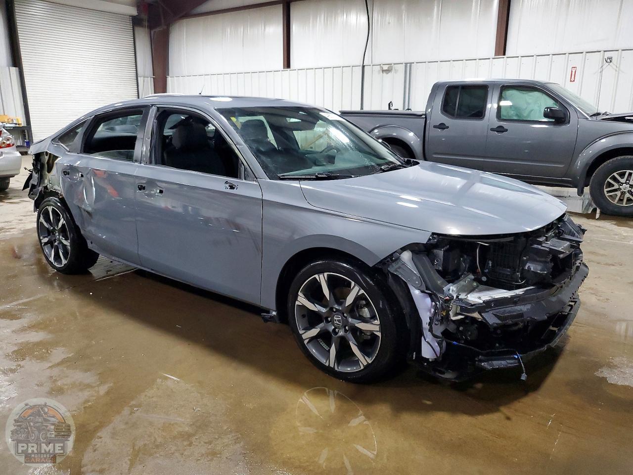 2026 HONDA CIVIC — фото 8