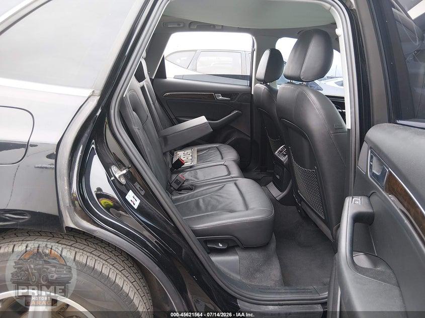2016 AUDI Q5 2.0T PREMIUM — фото 8