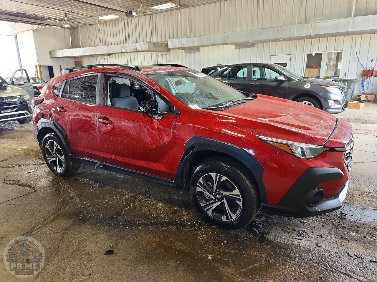 2026 SUBARU CROSSTREK — фото 10