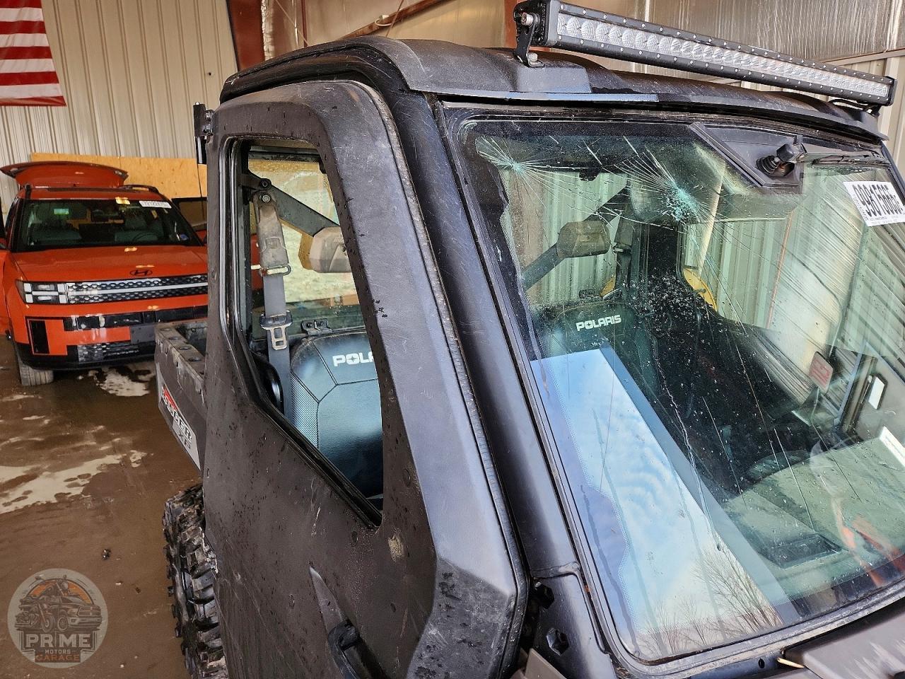 2019 POLARIS RANGER — фото 9